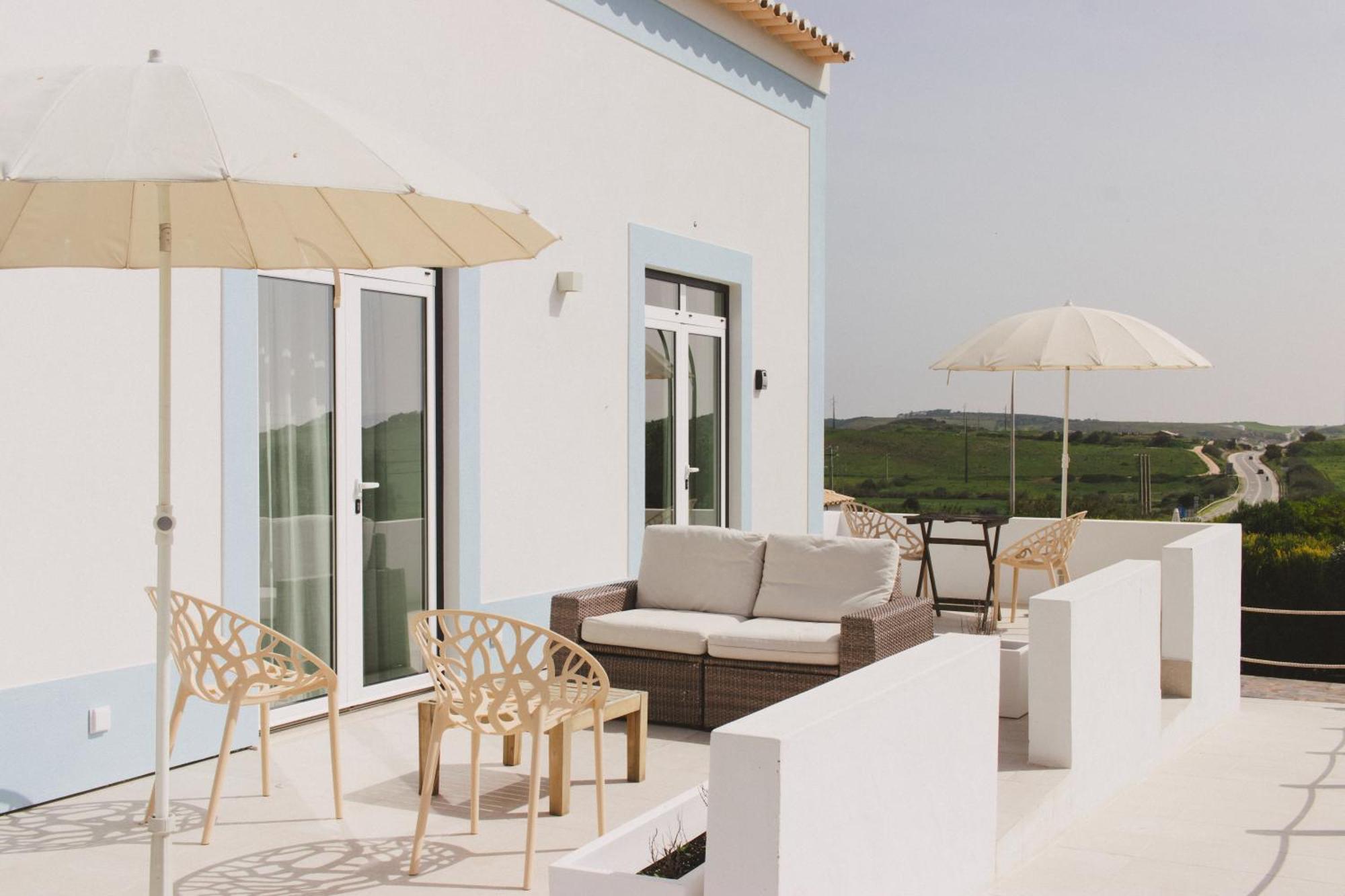 Pure Flor De Esteva Vila do Bispo Exterior photo